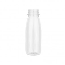 250 ML CLASSIC ROUND CLEAR PET BOTTLE 250 ML CLASSIC ROUND CLEAR PET BOTTLE